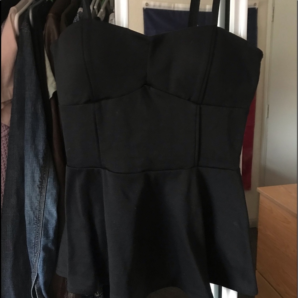 Structured Tank